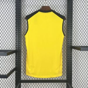 Mens Atlético Mineiro 2025/26 Training Yellow Vests - Image 2