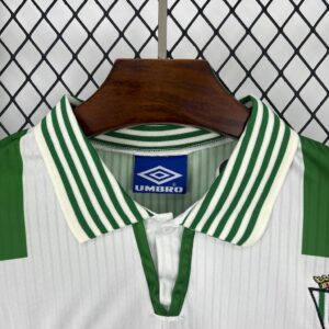 Retro Cordoba CF 1997/98 Home Jersey - Image 7