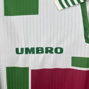 Retro Cordoba CF 1997/98 Home Jersey - Image 6