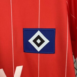 Retro Hamburger SV 1983/84 Away Jersey - Image 5