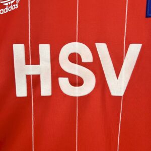 Retro Hamburger SV 1983/84 Away Jersey - Image 4