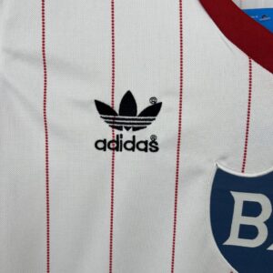 Retro Hamburger SV 1983/84 Home Jersey - Image 6