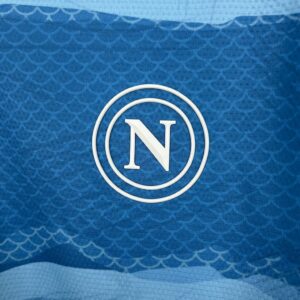 Mens Napoli 2025/26 Partenope Jersey - Image 9
