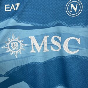Mens Napoli 2025/26 Partenope Jersey - Image 7