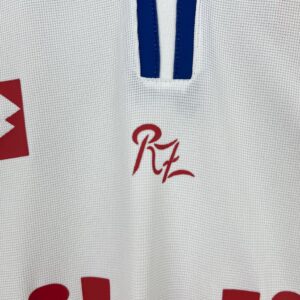 Retro Real Zaragoza 2004 Home Jersey - Image 5