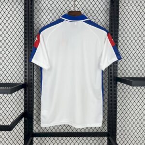 Retro Real Zaragoza 2004 Home Jersey - Image 2