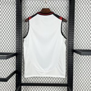 Mens Flamengo 2025/26 Away Tank Top Jersey - Image 2