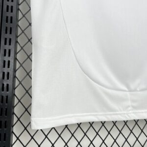 Mens Flamengo 2025/26 Away Tank Top Jersey - Image 3