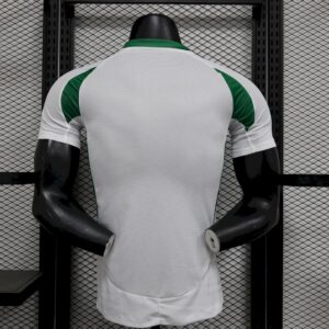 Mens Al-Ahli Saudi FC 2025/26 Home Jersey Player Version - Image 2
