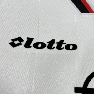 Retro AC Milan 1997/98 Away Jersey - Image 8