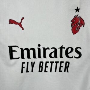 Mens AC Milan 2025/26 Away Jersey - Image 7