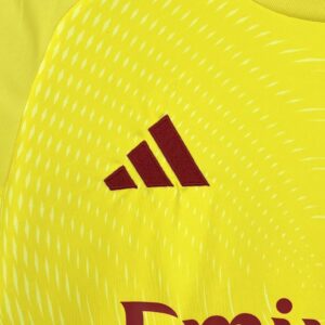 Mens Arsenal 2025/26 Goalkeeper Jersey - Image 7