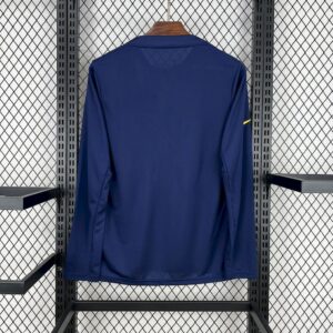 Mens Atletico Madrid 2025/26 Pre-match training Long Sleeves Jersey - Image 2