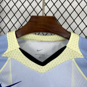 Mens Barcelona 2025/26 blue special edition Jersey (With Champions League) - Image 6