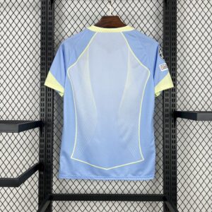 Mens Barcelona 2025/26 blue special edition Jersey (With Champions League) - Image 2