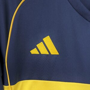 Mens Boca Juniors 2025/26 120th Anniversary Edition Jersey - Image 9