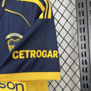 Mens Boca Juniors 2025/26 120th Anniversary Edition Jersey - Image 5