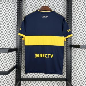 Mens Boca Juniors 2025/26 120th Anniversary Edition Jersey - Image 2