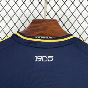 Mens Boca Juniors 2025/26 120th Anniversary Edition Jersey - Image 4