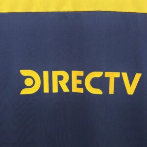 Mens Boca Juniors 2025/26 120th Anniversary Edition Jersey - Image 3