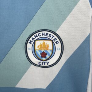 Mens Manchester City 2025/26 FIFA Club World Cup Home Jersey - Image 8