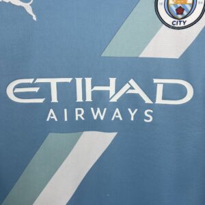 Mens Manchester City 2025/26 FIFA Club World Cup Home Jersey - Image 7