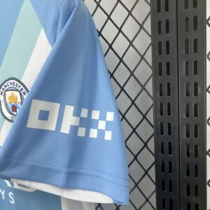 Mens Manchester City 2025/26 FIFA Club World Cup Home Jersey - Image 4