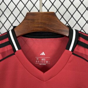 Mens Manchester United 2025/26 Home Jersey - Image 9