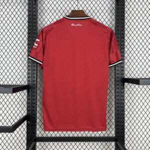 Mens Manchester United 2025/26 Home Jersey - Image 2