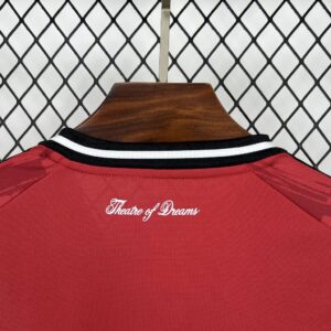 Mens Manchester United 2025/26 Home Jersey - Image 3