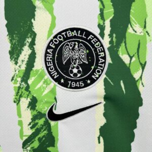 Mens Nigeria 2025/26 Home Jersey - Image 5