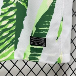 Mens Nigeria 2025/26 Home Jersey - Image 4