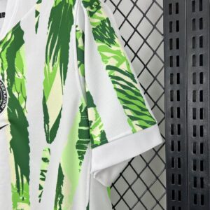 Mens Nigeria 2025/26 Home Jersey - Image 3