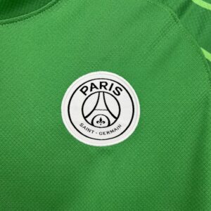 Mens Paris Saint-Germain 2025/26 Goalkeeper Long Sleeves Jersey - Image 6