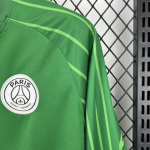 Mens Paris Saint-Germain 2025/26 Goalkeeper Long Sleeves Jersey - Image 3