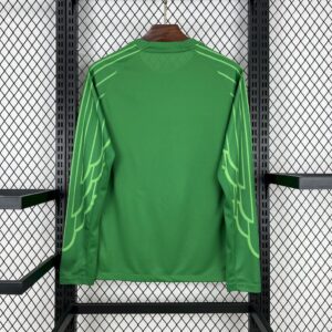 Mens Paris Saint-Germain 2025/26 Goalkeeper Long Sleeves Jersey - Image 2