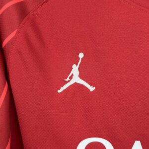 Mens Paris Saint-Germain 2025/26 Goalkeeper Long Sleeves Jersey - Image 7