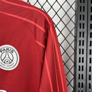 Mens Paris Saint-Germain 2025/26 Goalkeeper Long Sleeves Jersey - Image 3