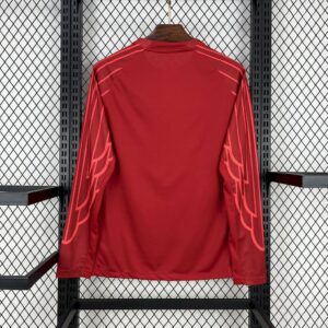 Mens Paris Saint-Germain 2025/26 Goalkeeper Long Sleeves Jersey - Image 2