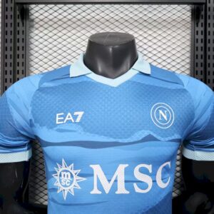 Mens Napoli 2025/26 Partenope Jersey Player Version - Image 9