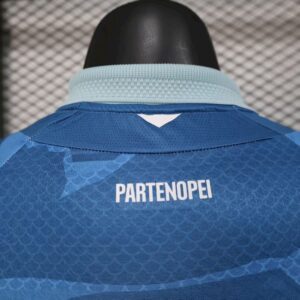 Mens Napoli 2025/26 Partenope Jersey Player Version - Image 8