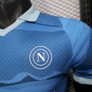 Mens Napoli 2025/26 Partenope Jersey Player Version - Image 7
