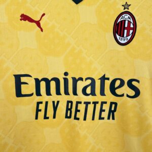 Mens AC Milan 2025/26 Third Jersey - Image 7