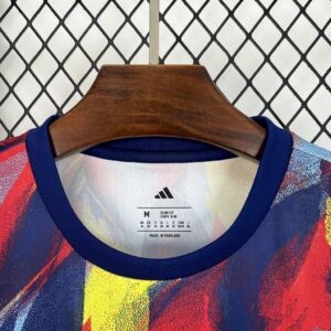 Mens Arsenal 2025/26 Colorful pre-match training Jersey - Image 8