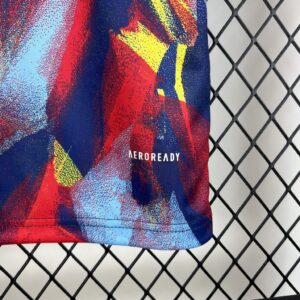 Mens Arsenal 2025/26 Colorful pre-match training Jersey - Image 3