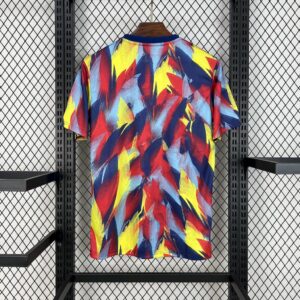 Mens Arsenal 2025/26 Colorful pre-match training Jersey - Image 2