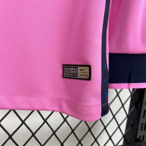 Retro Boca Juniors 2013/14 Away Long Sleeves Jersey - Image 5