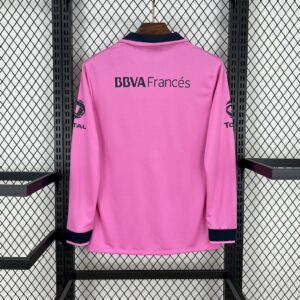Retro Boca Juniors 2013/14 Away Long Sleeves Jersey - Image 2