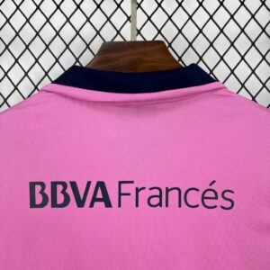 Retro Boca Juniors 2013/14 Away Long Sleeves Jersey - Image 3