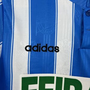 Retro Deportivo de La Coruna 1997/98 Home Jersey - Image 7